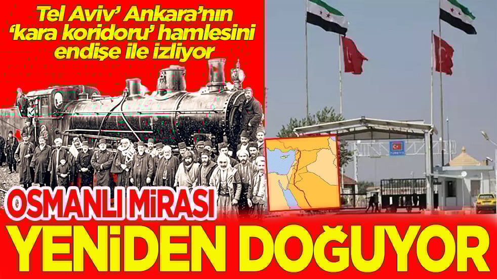 Osmanlı mirası yeniden doğuyor