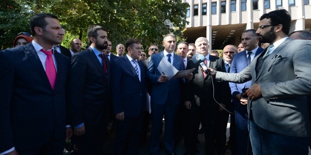 Osmanlı Ocakları Devlet Bahçeli hakkında suç duyurusunda bulundu