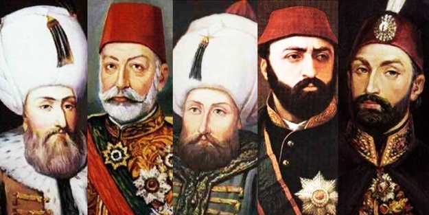 Osmanlı padişahları nasıl vefat etti? - FOTO