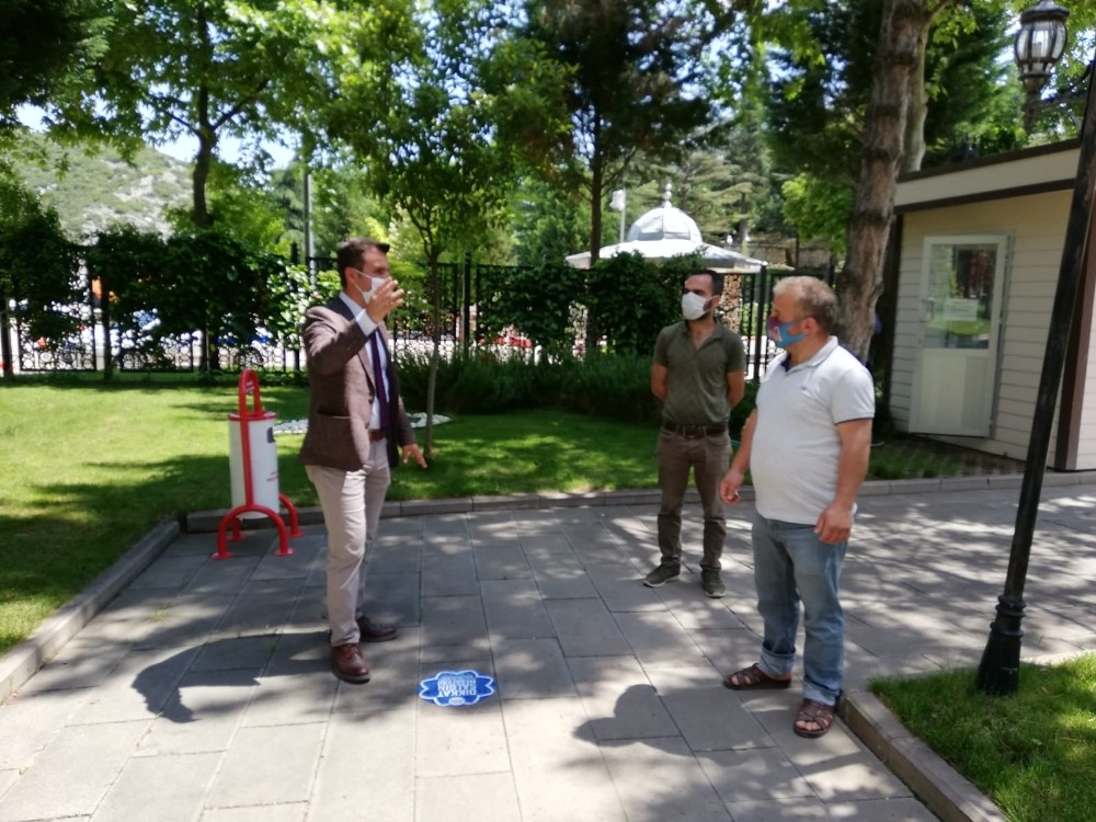 Osmanlı Padişahları Tarih Şeridi ve Yaşayan Şehir Müzesi kapılarını açtı 