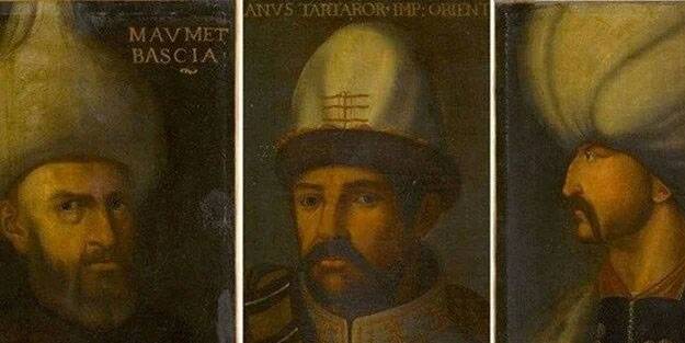 Osmanlı padişahlarına ait 17. yüzyıl tabloları satıldı