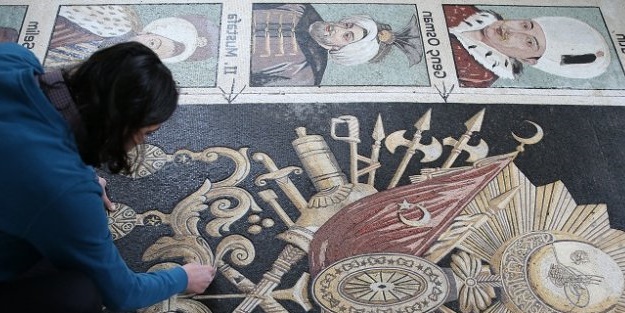 Eserlerini Erdoğan'a hediye etmek istiyor