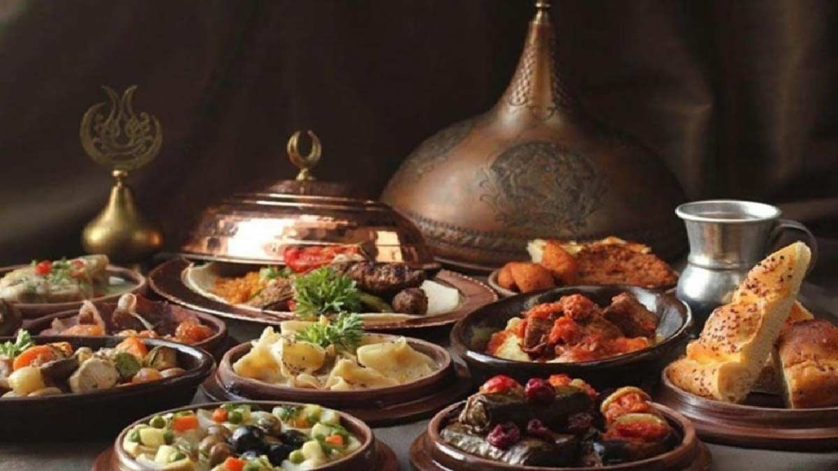 Osmanlı padişahlarının damak lezzeti belli oldu! Bakın hangi padişah hangi lezzetin müptelasıymış