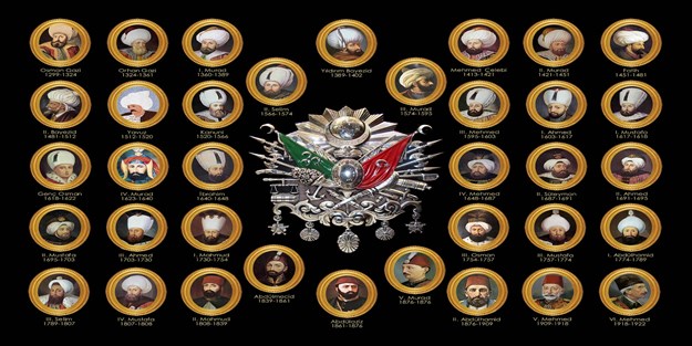 Osmanlı Padişahlarının mezarları nerede?