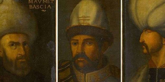 Osmanlı padişahlarının tabloları tavan arasından çıktı