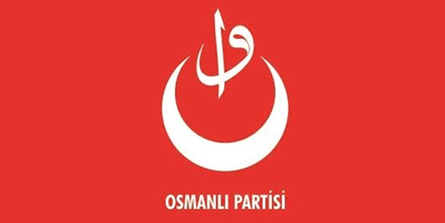 Osmanlı Partisi kuruldu!