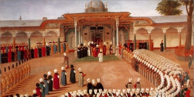 Osmanlı saray geleneği: Enderun Mektebi