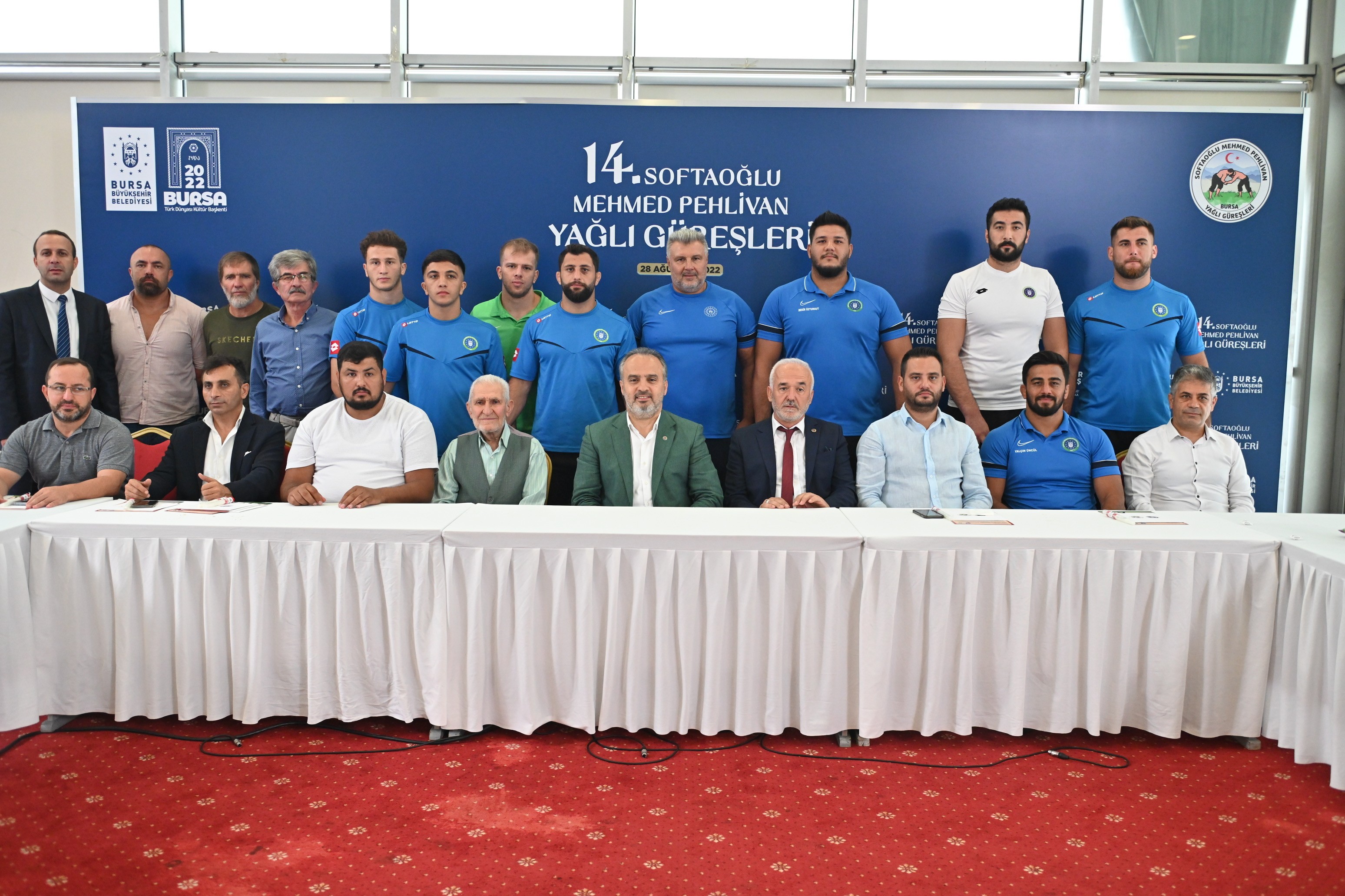 Osmanlı sarayının başpehlivanı, er meydanında anılacak