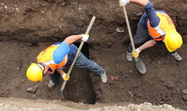 ’Osmanlı su kanalları’ bulundu