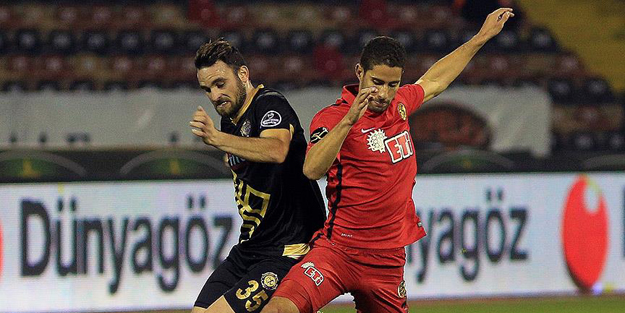 Eskişehir'e Osmanlı tokadı!