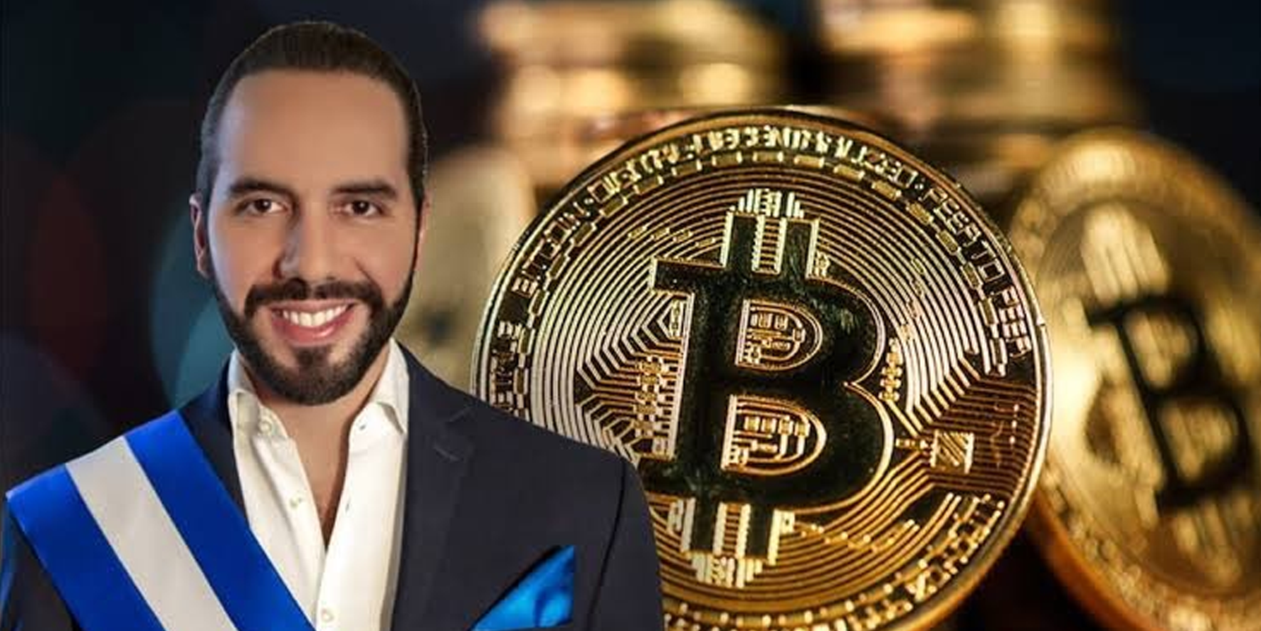Osmanlı torunu devlet başkanı şaşkın: El Salvador'da, Bitcoin çöküşü!