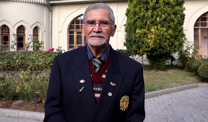 Osmanlı torunu Hişam Nimetullah Efendi: Afrika’da insanlar Türkiye’ye güveniyor