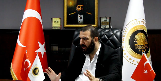 Osmanlı torunu Tunç Soyer'e haddini bildirdi: İzmir'i Yunan işgal etse sirtaki oynayacak!