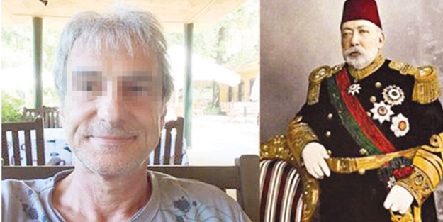 Osmanlı torununa büyü oyunu