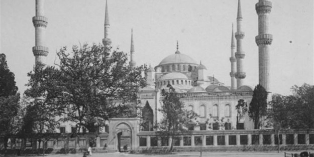 Osmanlı zamanında 'İstanbul'