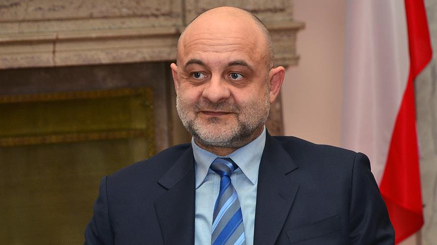 Osmanlıca konuşabilen büyükelçi!