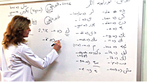 Osmanlıcaya talip cok