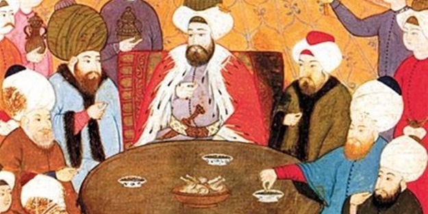 Osmanlı'da bayram sabahı neler yenirdi?