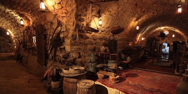 Osmanlı'da gizli devlet toplantılarının yapıldığı yer