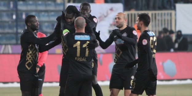 Osmanlı'da ilk 11'ler belli oldu