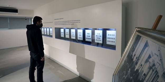 Osmanlı'dan bugüne... Pullarla tarihe yolculuk