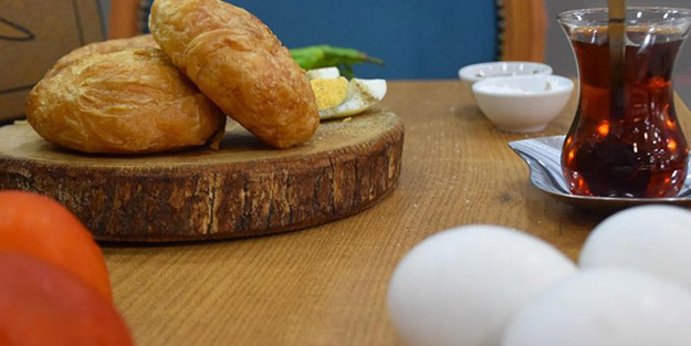 Osmanlı'dan günümüze ulaştı! Boyoza büyük ilgi