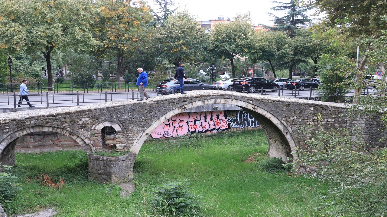 Osmanlı’dan günümüze ulaştı! Bu köprü asırlardır ayakta duruyor