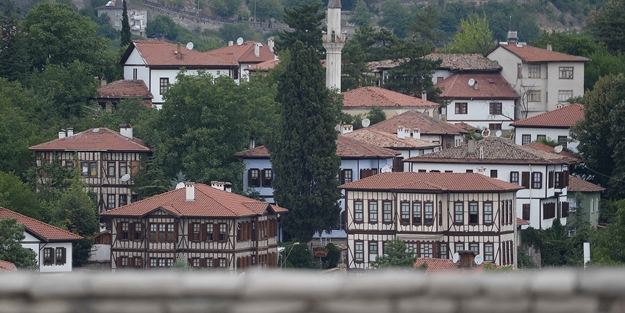 Osmanlı'dan kalan eşsiz bir miras: Safranbolu