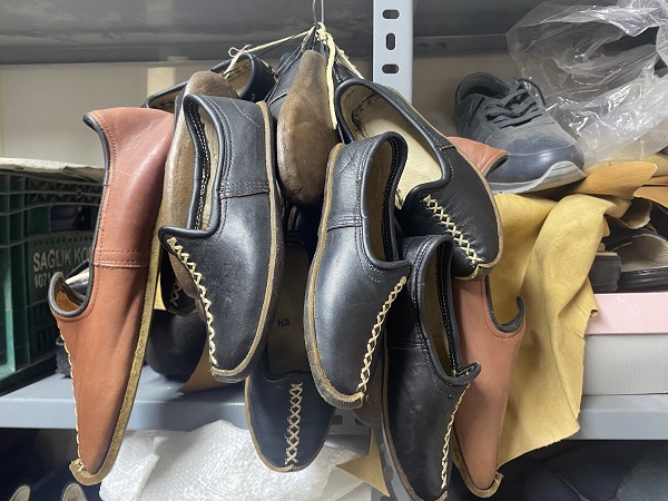 Osmanlı geleneğini konteynerde yaşatıyor