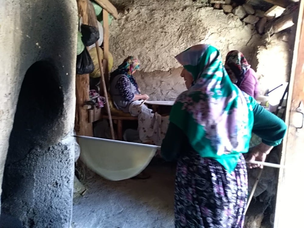 Osmanlı’dan kalma geleneği yaşatıyorlar 