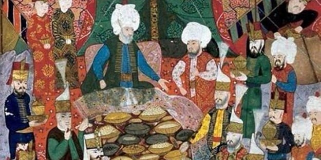 Osmanlılar niye sofrada su içmezdi?