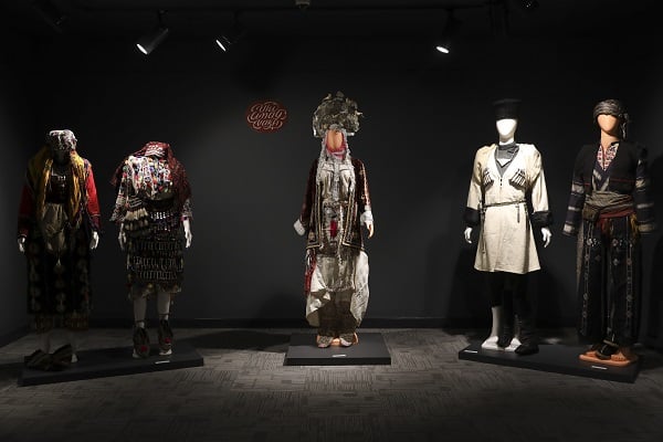 Osmanlı'nın kıyafet kültürü hayran bıraktı