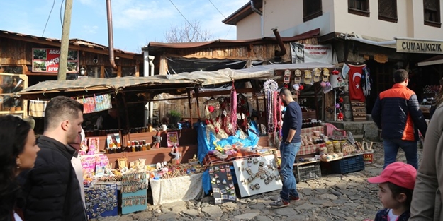 Osmanlı'nın kuruluşuna tanık oldu: Cumalıkızık