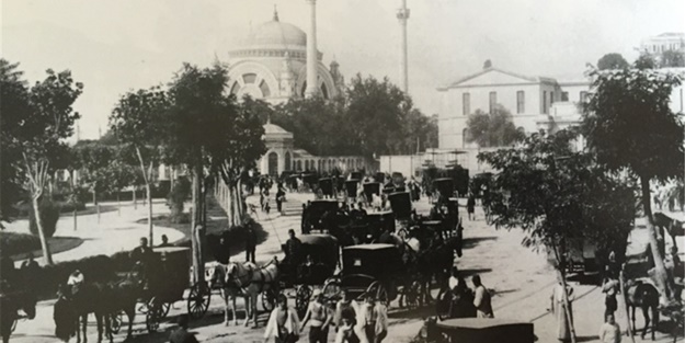 Osmanlı'nın son zamanlarında İstanbul