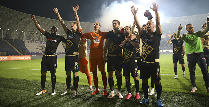 Osmanlıspor 3 milyon liraya Avrupa bileti