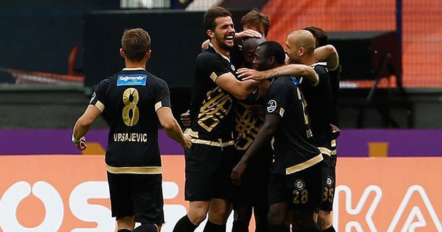 Osmanlıspor, Antalyaspor'u 3-0 yendi