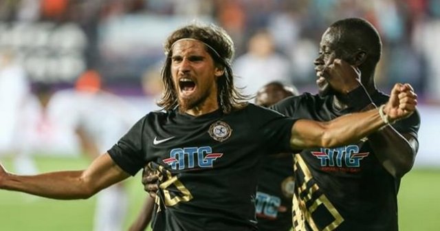 Osmanlıspor avantajlı ayrıldı