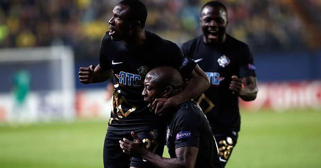 Osmanlıspor, Avrupa'da yükseldi