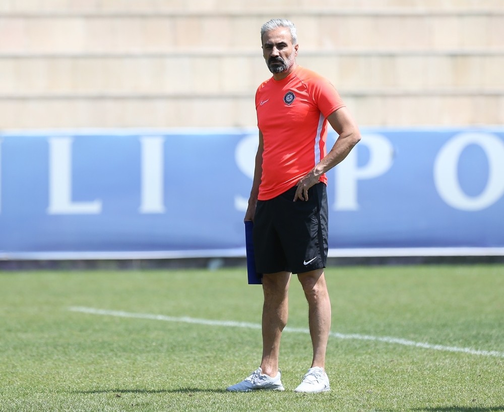 Osmanlıspor, Başkent derbisi öncesi hazırlıklarını tamamladı 