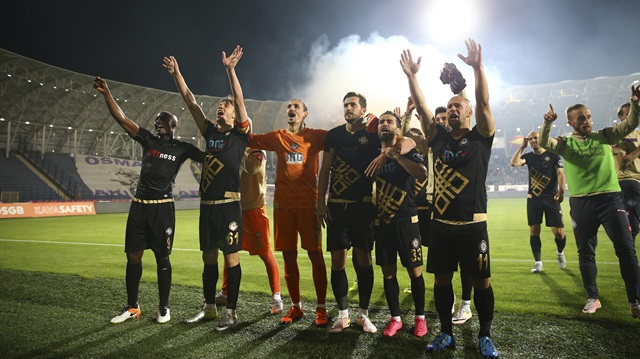 Osmanlıspor Chahechouhe ve Gassama transferini bitiriyor