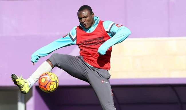 Osmanlıspor Danimarka'ya gitti