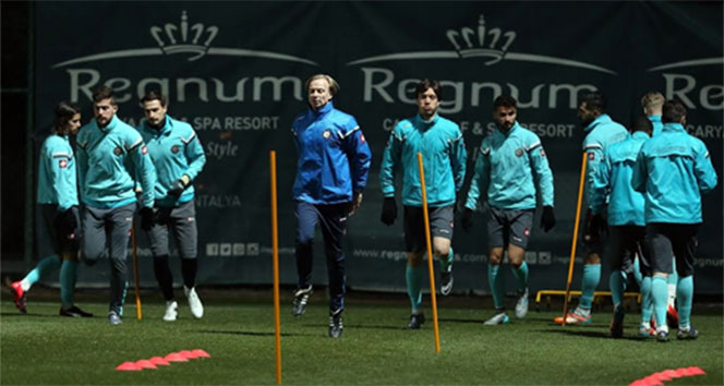 Osmanlıspor, Fenerbahçe hazırlıklarını tamamladı