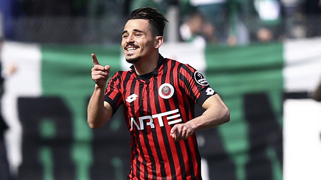 Osmanlıspor Gürler için bastırıyor