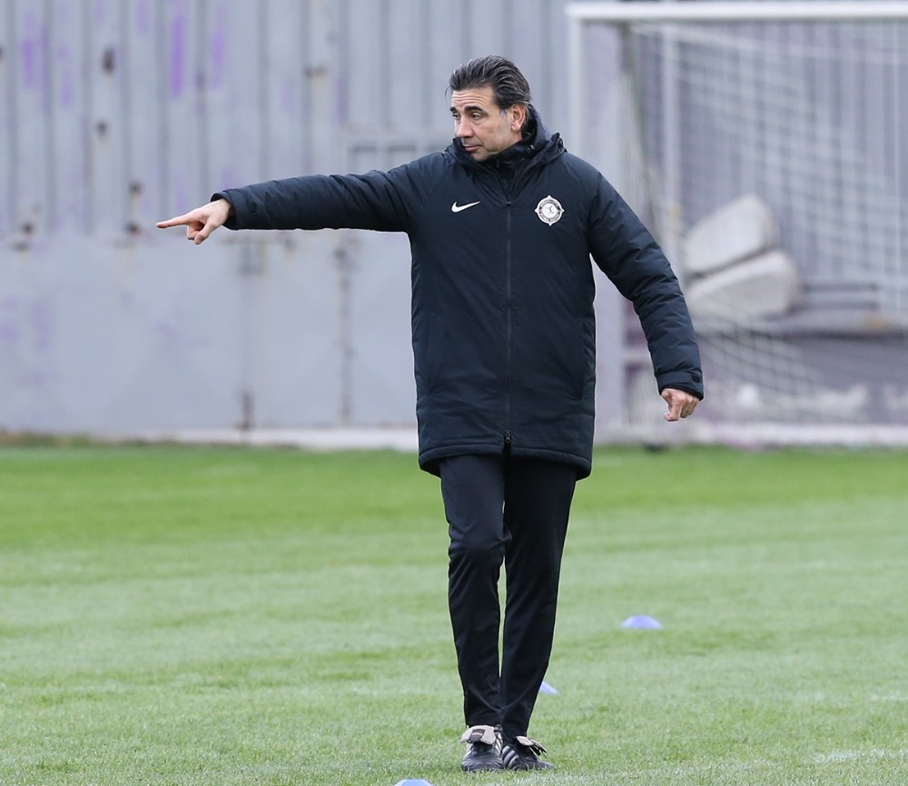 Osmanlıspor hazırlıkları tamamladı 
