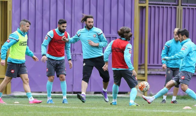 Osmanlıspor için dinlenme vakti