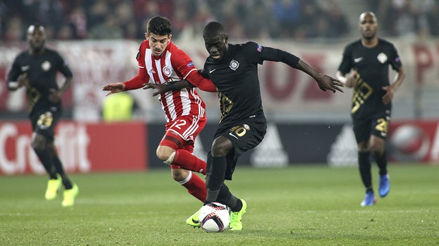 Osmanlıspor ilk peşinde