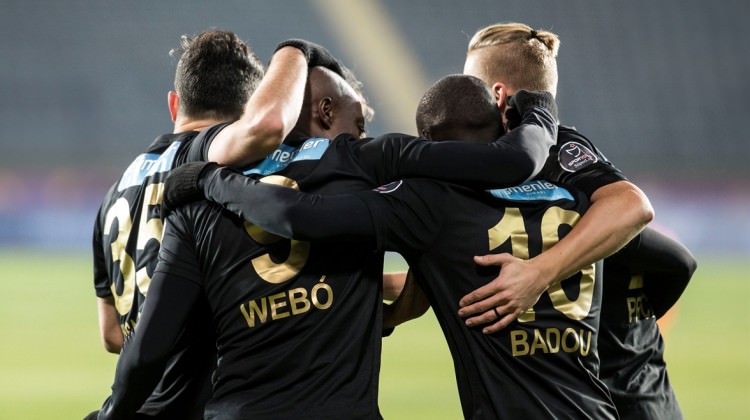 Osmanlıspor kötü seriyi bitirdi!