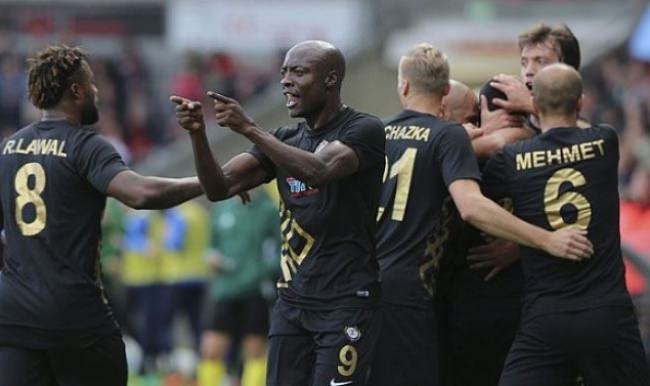 Osmanlıspor kupa sınavında!