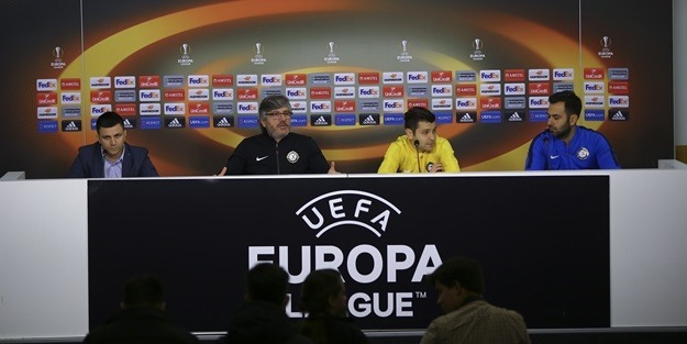 Osmanlıspor maça hazır