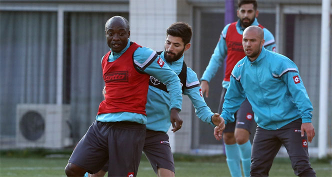 Osmanlıspor milli arayı avantaja çevirmenin peşinde